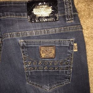 Louis Vuitton Jean’s Pants